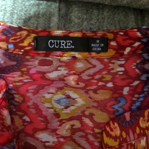 CURE PINK AND BLUE TANK TOP DECOR - Picture 2 of 3